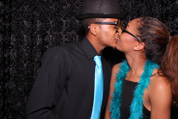 Quinceanera Photo Booth Rental
