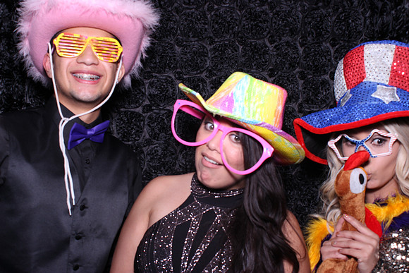 Quinceanera Photo Booth Rental