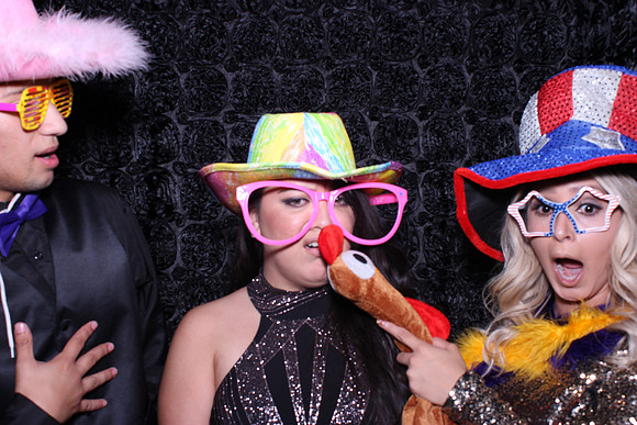 Quinceanera Photo Booth Rental