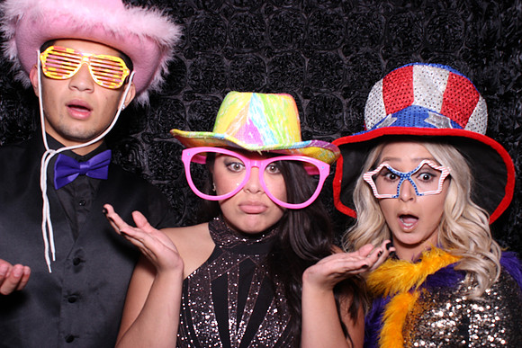 Quinceanera Photo Booth Rental