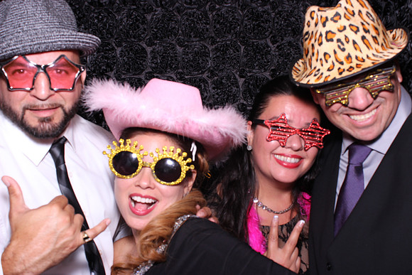 Quinceanera Photo Booth Rental