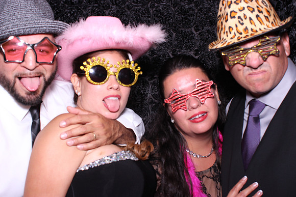Quinceanera Photo Booth Rental
