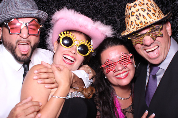 Quinceanera Photo Booth Rental