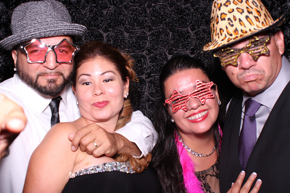 Quinceanera Photo Booth Rental