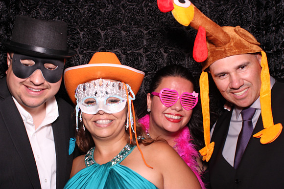 Quinceanera Photo Booth Rental