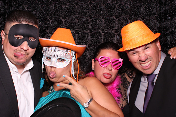 Quinceanera Photo Booth Rental