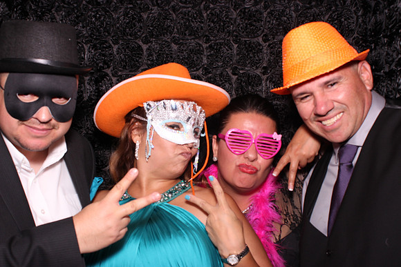 Quinceanera Photo Booth Rental