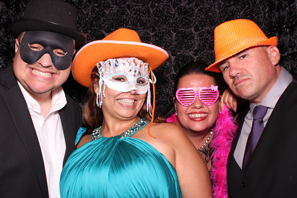 Quinceanera Photo Booth Rental