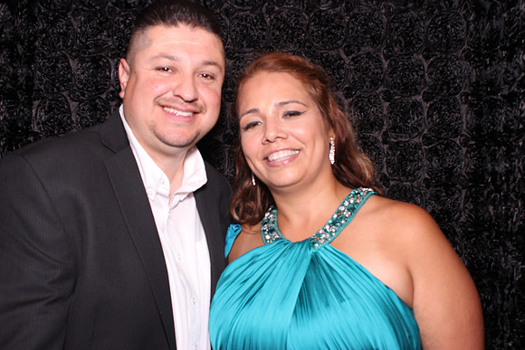 Quinceanera Photo Booth Rental