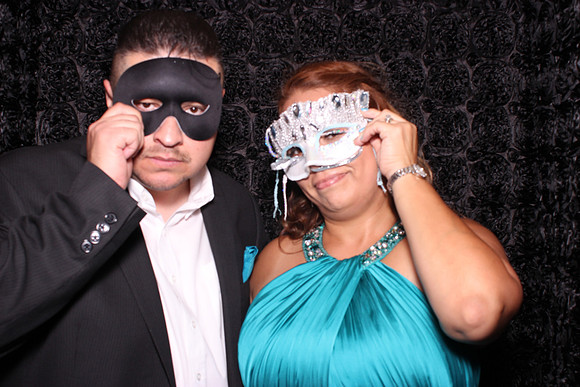 Quinceanera Photo Booth Rental