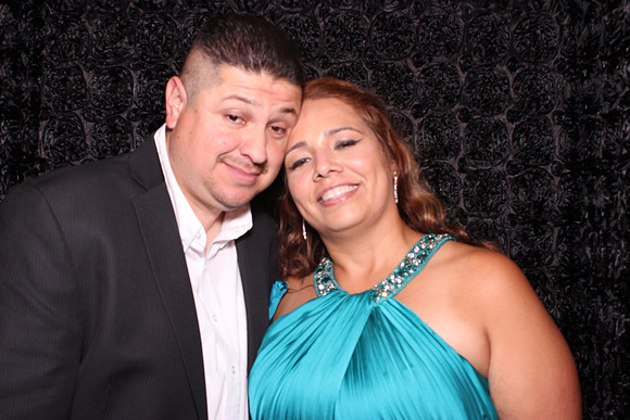Quinceanera Photo Booth Rental