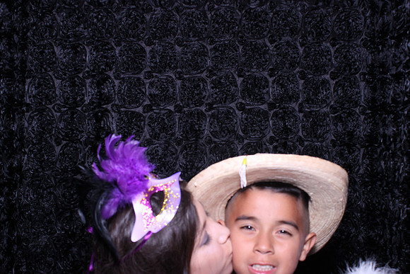 Quinceanera Photo Booth Rental