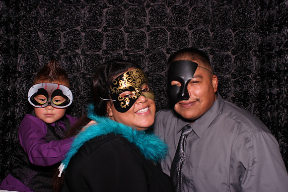 Quinceanera Photo Booth Rental