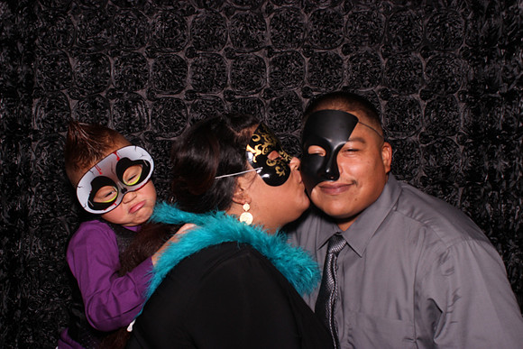 Quinceanera Photo Booth Rental