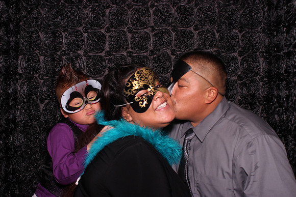 Quinceanera Photo Booth Rental