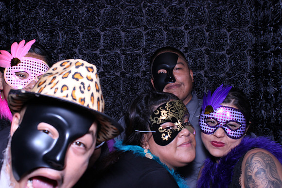 Quinceanera Photo Booth Rental