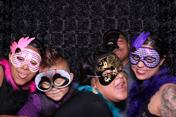 Quinceanera Photo Booth Rental