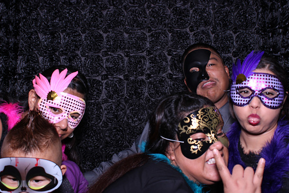 Quinceanera Photo Booth Rental
