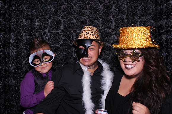 Quinceanera Photo Booth Rental