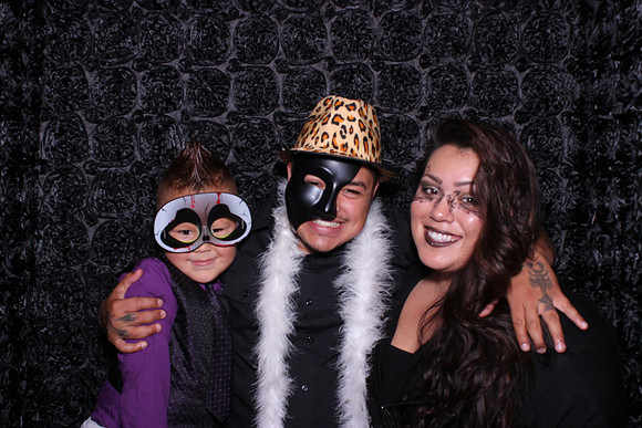 Quinceanera Photo Booth Rental