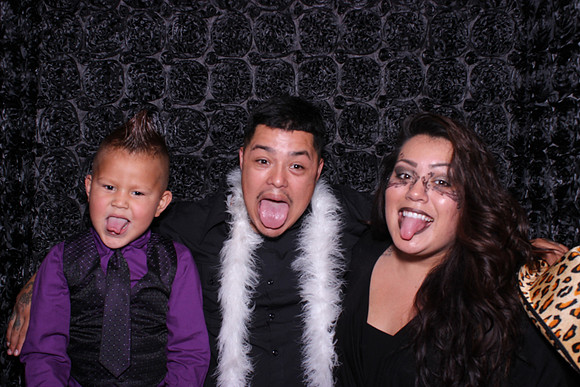 Quinceanera Photo Booth Rental