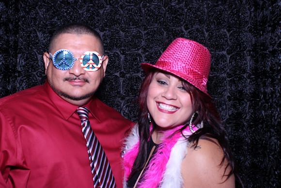 Quinceanera Photo Booth Rental