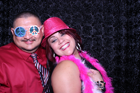 Quinceanera Photo Booth Rental