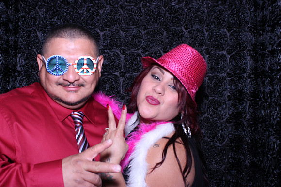 Quinceanera Photo Booth Rental
