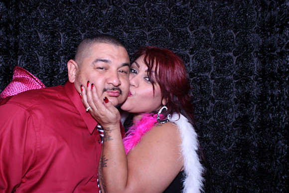 Quinceanera Photo Booth Rental