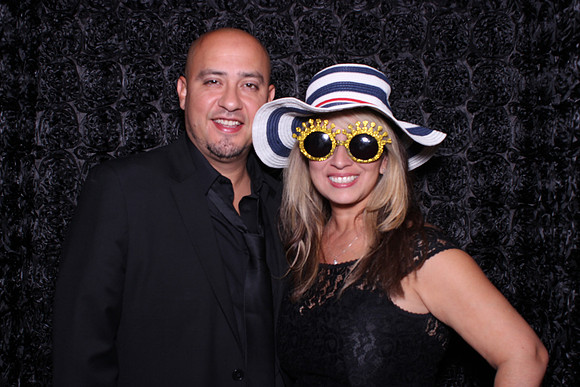 Quinceanera Photo Booth Rental