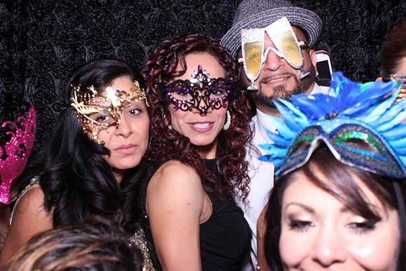 Quinceanera Photo Booth Rental