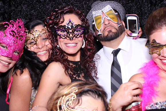 Quinceanera Photo Booth Rental