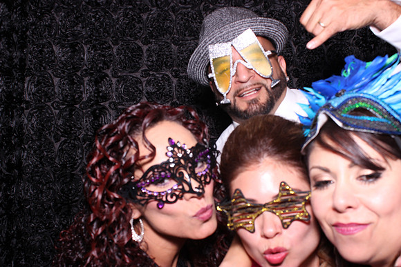 Quinceanera Photo Booth Rental