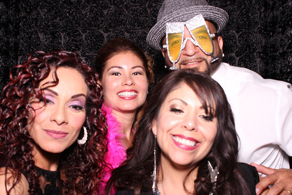 Quinceanera Photo Booth Rental