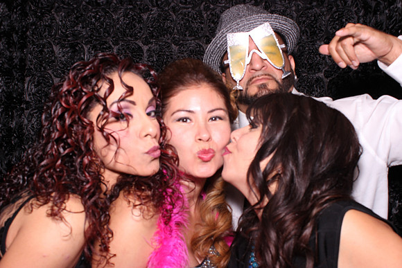 Quinceanera Photo Booth Rental