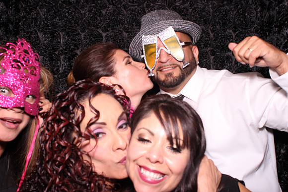 Quinceanera Photo Booth Rental