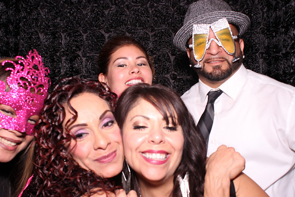 Quinceanera Photo Booth Rental