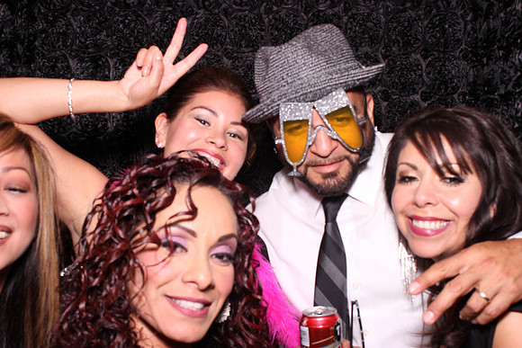 Quinceanera Photo Booth Rental