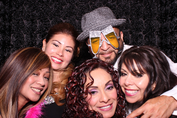Quinceanera Photo Booth Rental