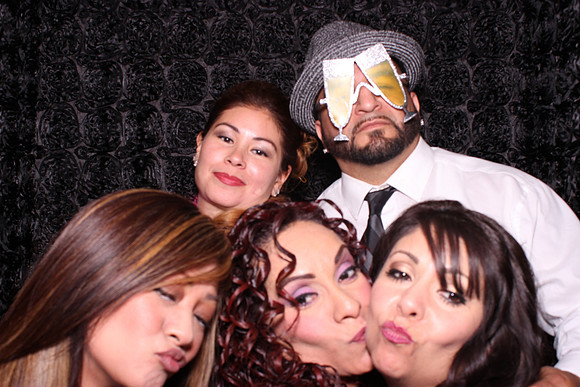 Quinceanera Photo Booth Rental