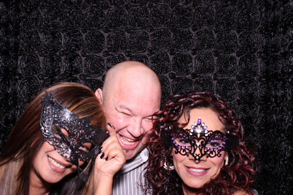 Quinceanera Photo Booth Rental