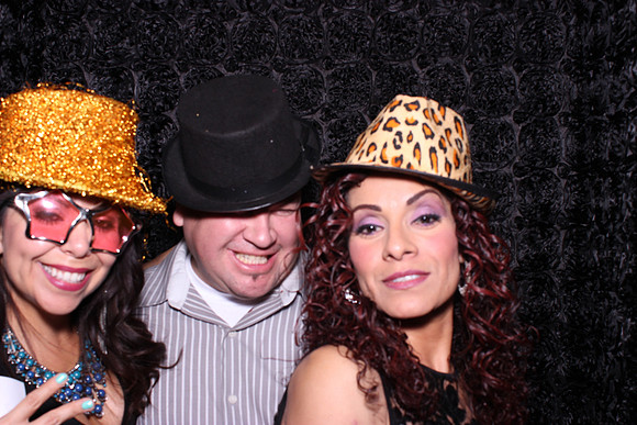 Quinceanera Photo Booth Rental