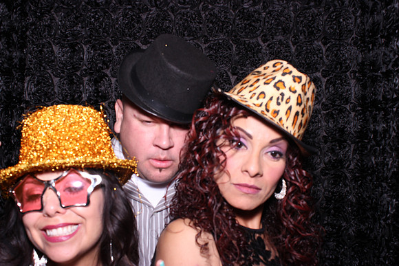 Quinceanera Photo Booth Rental