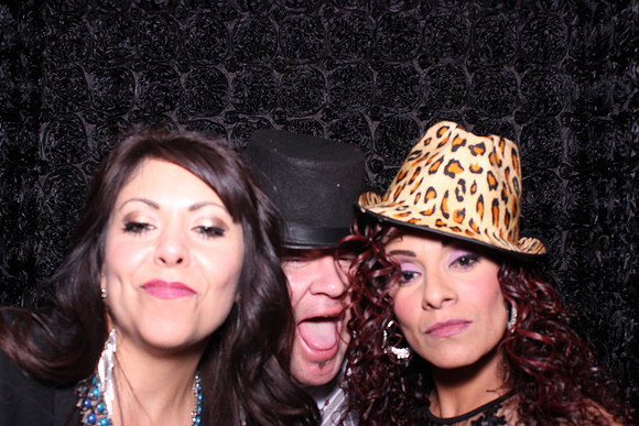 Quinceanera Photo Booth Rental