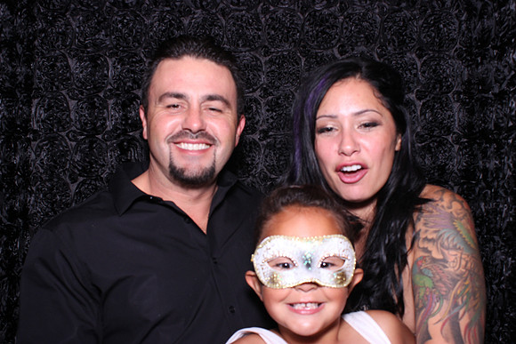 Quinceanera Photo Booth Rental