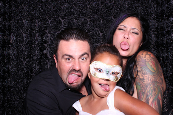 Quinceanera Photo Booth Rental