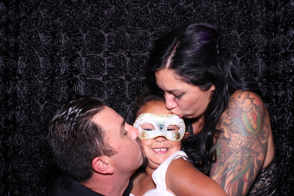 Quinceanera Photo Booth Rental