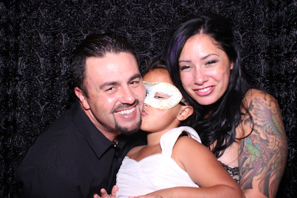 Quinceanera Photo Booth Rental