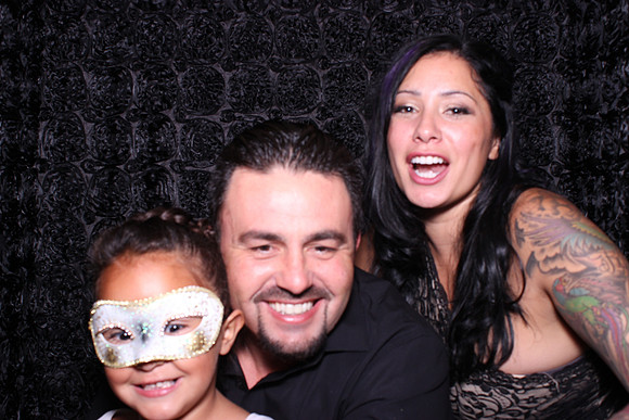 Quinceanera Photo Booth Rental