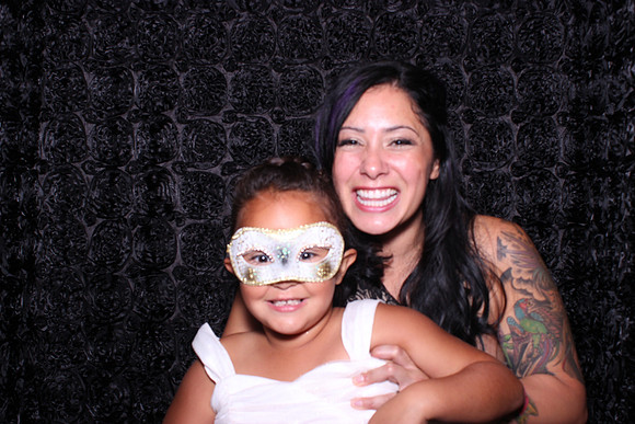Quinceanera Photo Booth Rental